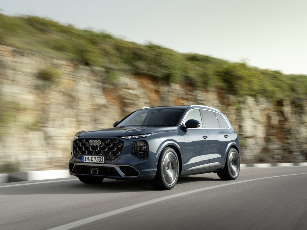 Audi Q7 2026